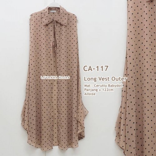 CA-117 Outer Ceruti / Cerutty motif